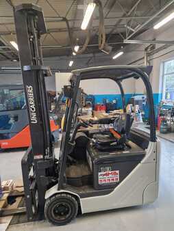 Elektro 3 Rad 2020  Unicarriers TX3-18 (2)