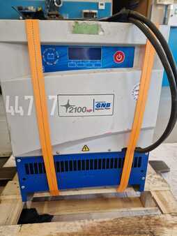 3-wiel elektrische heftrucks 2020 Unicarriers TX3-18 (4)