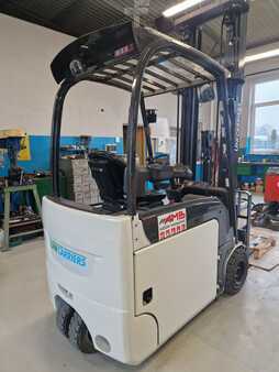 Elektro 3 Rad 2020  Unicarriers TX3-18 (6)