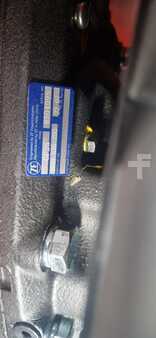 Elektro tříkolové VZV 2025  REDDOT CPDS15-AC8G (7)