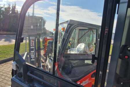 LPG heftrucks 2025  Heli CPQYD35 (20)
