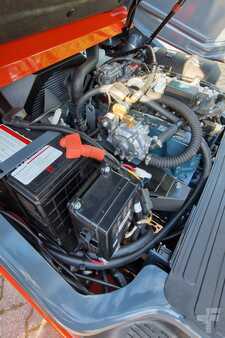 LPG heftrucks 2025  Heli CPQYD35 (25)