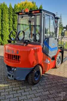 LPG heftrucks 2025  Heli CPQYD35 (5)