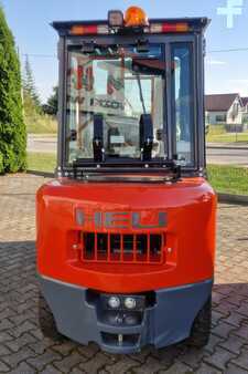 LPG heftrucks 2025  Heli CPQYD35 (6)