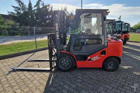 LPG heftrucks 2025  Heli CPQYD35 (8)