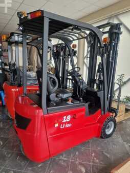 3-wiel elektrische heftrucks 2025 REDDOT CPD18LE (2)