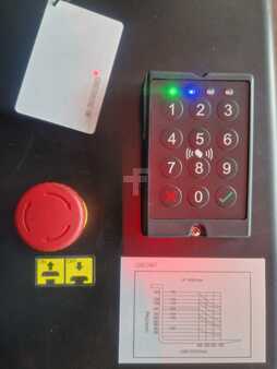 Elektro tříkolové VZV 2025  REDDOT CPD18LE (7)