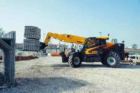 Teleskoplæsser (fast) 2026  Dieci Icarus 60.18 (8)