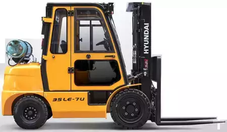 Empilhador a gás 2026  Hyundai 35 LE-7U (2)