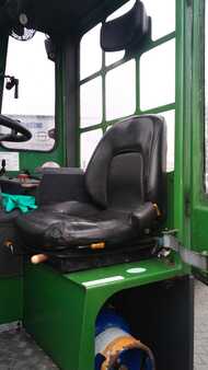 Čtyřcestný vysokozdvižný vozík 2001  Combilift C4000 (8) 