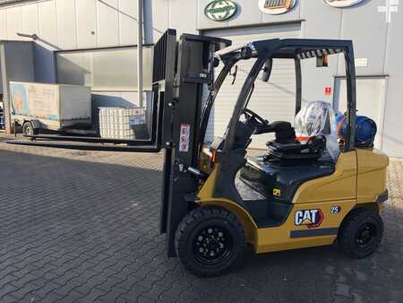 Nestekaasutrukki 2023  CAT Lift Trucks CATERPILLAR CAT GP25N (10)