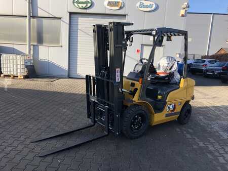 Nestekaasutrukki 2023  CAT Lift Trucks CATERPILLAR CAT GP25N (1)