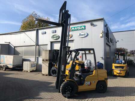 LPG VZV 2023  CAT Lift Trucks CATERPILLAR CAT GP35N (10)