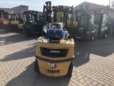 LPG VZV 2023  CAT Lift Trucks CATERPILLAR CAT GP35N (3)