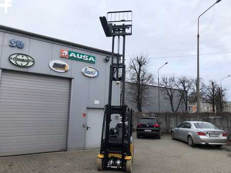 Elektro tříkolové VZV 2023  CAT Lift Trucks CATERPILLAR EP16ACNT (14)