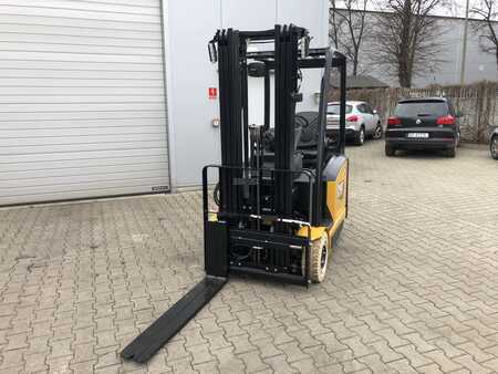 Elektro tříkolové VZV 2023  CAT Lift Trucks CATERPILLAR EP16ACNT (3)