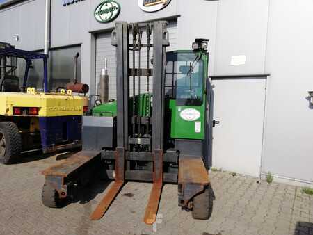 Carretilla de 4 vías 2001  Combilift C4000 (1)