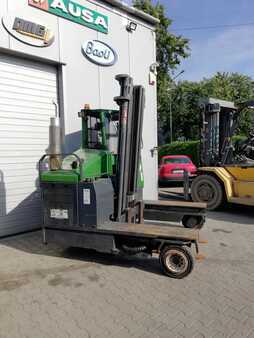 Carretilla de 4 vías 2001  Combilift C4000 (8)