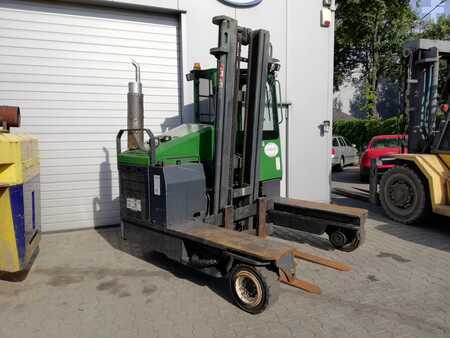 Carretilla de 4 vías 2001  Combilift C4000 (9)