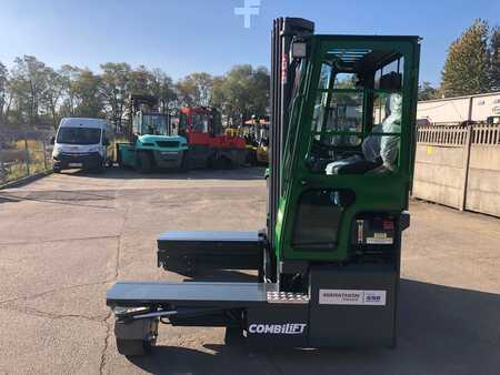 Carretilla de 4 vías 2022  Combilift C4000ET (2)