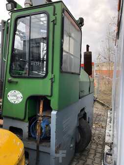 Négyutas targonca 2001  Combilift C6000 (4)