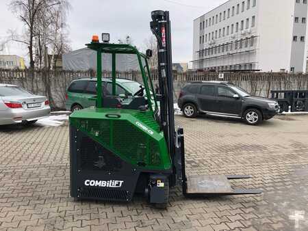 Négyutas targonca 2023  Combilift CB2500 (5)