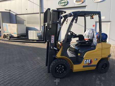 Nestekaasutrukki 2023  CAT Lift Trucks CATERPILLAR CAT GP25N (10)