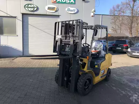 LPG VZV 2023 CAT Lift Trucks CATERPILLAR CAT GP25N (11)