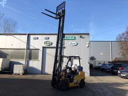 Nestekaasutrukki 2023  CAT Lift Trucks CATERPILLAR CAT GP25N (12)