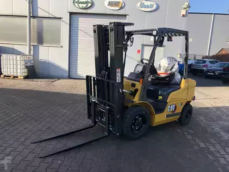 LPG VZV 2023 CAT Lift Trucks CATERPILLAR CAT GP25N (2)