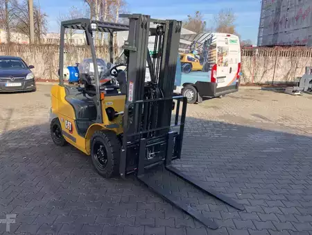 LPG VZV 2023 CAT Lift Trucks CATERPILLAR CAT GP25N (4)