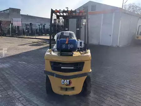 LPG VZV 2023 CAT Lift Trucks CATERPILLAR CAT GP25N (7)
