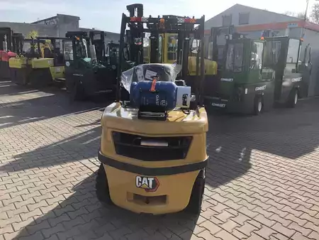 LPG VZV 2023 CAT Lift Trucks CATERPILLAR CAT GP35N (3)
