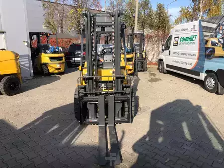 LPG VZV 2023 CAT Lift Trucks CATERPILLAR CAT GP35N (7)