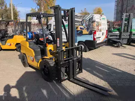 LPG VZV 2023 CAT Lift Trucks CATERPILLAR CAT GP35N (8)