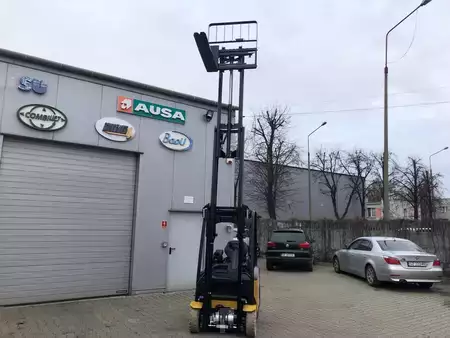 Elektro tříkolové VZV 2023 CAT Lift Trucks CATERPILLAR EP16ACNT (14)