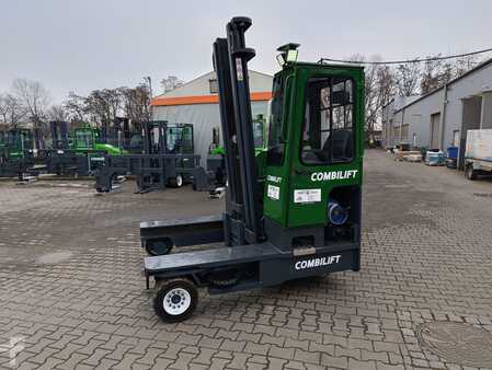 4-Tie Trukki 2001  Combilift C4000 (1)