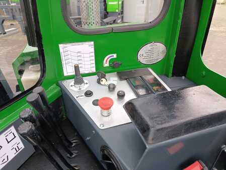 4-Tie Trukki 2001  Combilift C4000 (16)