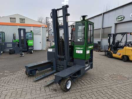 4-Tie Trukki 2001  Combilift C4000 (2)