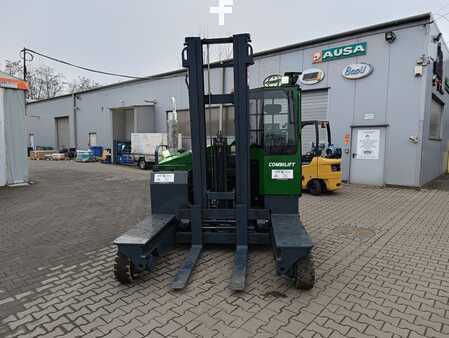 4-Tie Trukki 2001  Combilift C4000 (3)