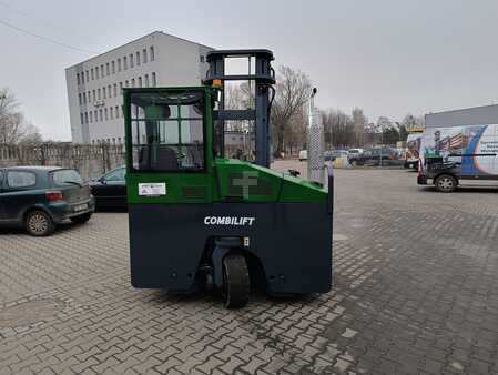 4-Tie Trukki 2001  Combilift C4000 (9)