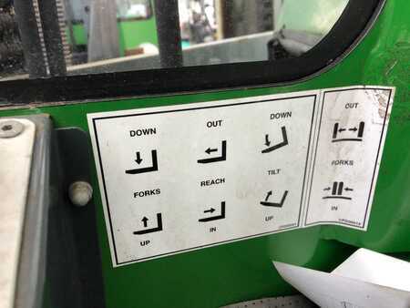 Carretilla de 4 vías 2001  Combilift C6000 (6)