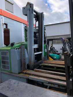 Carretilla de 4 vías 2001  Combilift C6000 (4)