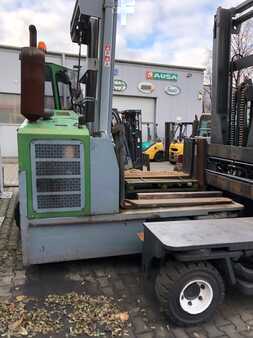 Carretilla de 4 vías 2001  Combilift C6000 (3)