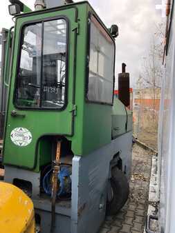 Carretilla de 4 vías 2001  Combilift C6000 (2)