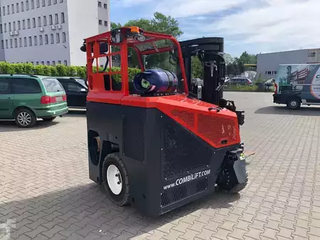 Chariots multidirectionnels 2017  Combilift CB4000 (5)