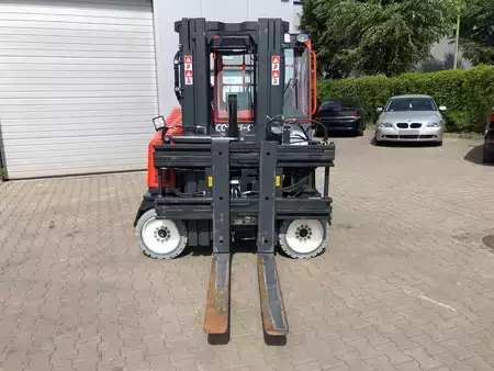 Chariots multidirectionnels 2017  Combilift CB4000 (8)