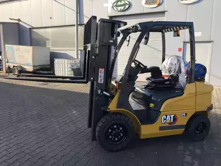 Chariots élévateurs GPL 2023  CAT Lift Trucks CATERPILLAR CAT GP25N (10)
