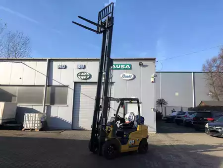 Chariots élévateurs GPL 2023 CAT Lift Trucks CATERPILLAR CAT GP25N (12)