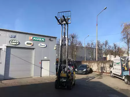 Chariots élévateurs GPL 2023 CAT Lift Trucks CATERPILLAR CAT GP25N (13)